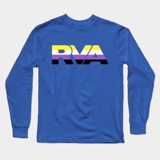 NBRVA Long Sleeve T-Shirt